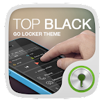 Top Black GO Locker Theme