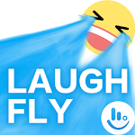 Laugh Fly TouchPal Boomtext