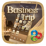 Business Trip GO Launcher Theme