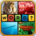 Pics2Word™ - word puzzle with 4 pics and 1 word