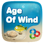 Age of Wind GO Launcher Theme