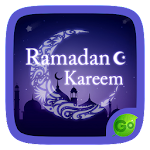 Ramadan Kareem GO Keyboard Theme