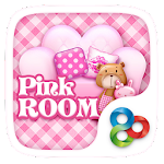 Pink Room GO Launcher Theme