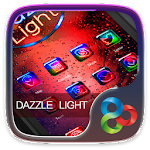 Dazzle Light Go Launcher Theme