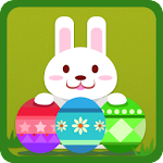 Easter Rabbit GO LauncherEX Th