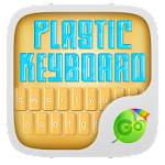Plastic GOKeyboard Theme Emoji