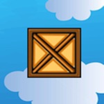 Jumpy Box: Cloudy Sky Fly Free