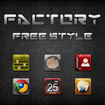 Factory GO Launcher Theme