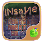 Insane GO Keyboard Theme