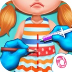 Cute Girl's Heart Surgery Salon-Clinic Diary