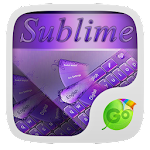Sublime Keyboard Theme & Emoji