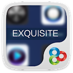 Exquisite GO Launcher Theme