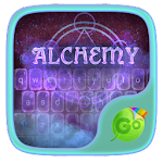Alchemy GO Keyboard Theme