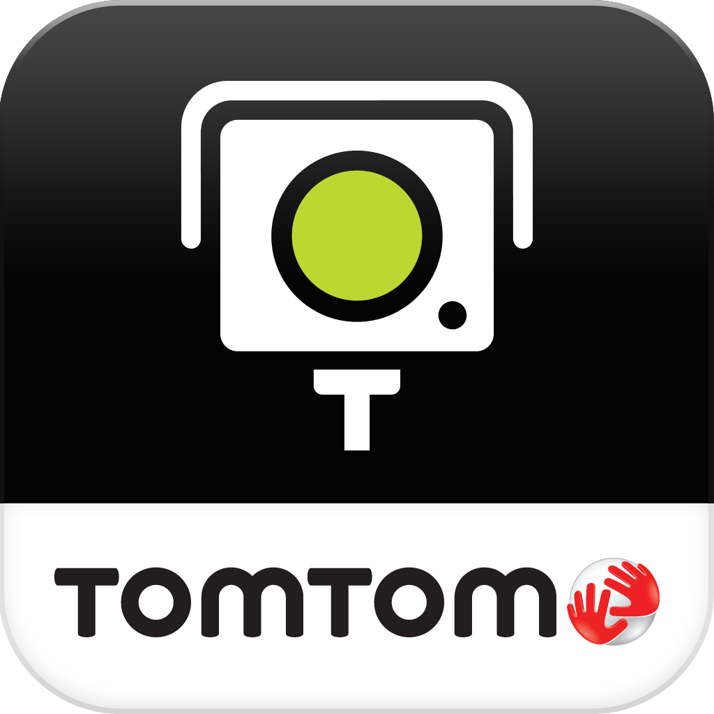 TomTom Speed Cameras Benelux