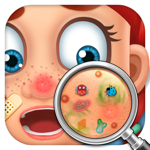 Little Skin Doctor － Kids games