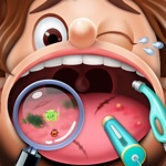 Little Tongue Doctor - kids games