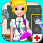 High School Clinic - Emergency Doctor Games