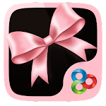 Pink X Pink GO Launcher Theme