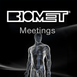The Biomet Meetings App