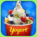 Frozen Yogurt Maker - Cooking games