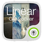 Linear GO Locker Theme