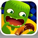Zombie Kitchen Monster - Cake and Ice Cream Maker games for preschool boy & girls Free
