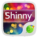 Shinny Keyboard Theme & Emoji