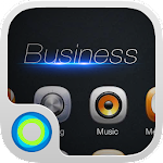Business Hola Launcher Theme