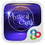 Mystical Castle GO Theme