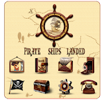 Pirate GO LauncherEX Theme