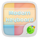 Modern Keyboard Theme & Emoji
