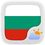 Bulgarian Language GOWeatherEX