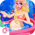 Princess Mermaid SPA-Star Mom