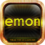 Emon GO LauncherEX Theme