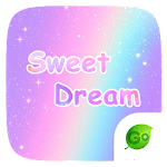 Sweet Dream Go Keyboard Theme
