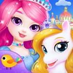 Princess Pet Palace: Royal Pony - Pet Care, Play & Dress Up