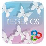 Leger OS GO Launcher Theme