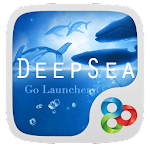 Deep Sea GO Launcher Theme