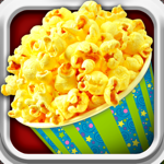 Make Popcorn-Cooking games