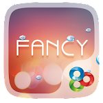 Fancy GO Launcher Theme