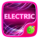Electric GO Keyboard Theme
