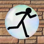 Amazing Bubble And Star: Stickman Runner Free