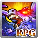 Dungeon Quest Rival - explore the underground monster world