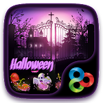 Halloween GO  Launcher Theme