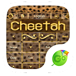Cheetah GO Keyboard Theme