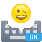DU Emoji Keyboard-uk
