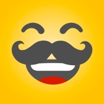 HAHAmoji - Funny Face Camera and GIF Emoji Maker