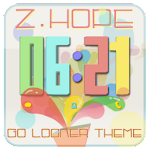 ZHope GO Locker Theme