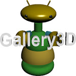 Gallery3D for SamsungGalaxyS