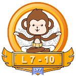 Yoga Monkey Free Fitness L7-10